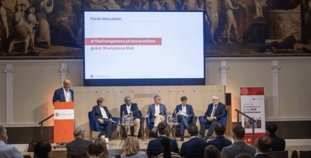 Built Environment Competence & BSA 2022 Solutions - Ark Workplace Risk